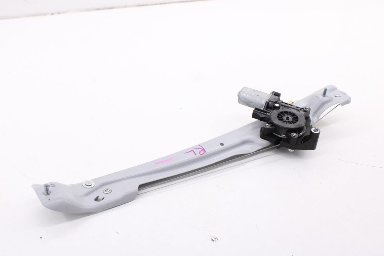 18-24 Chevrolet Equinox LT Rear Left Driver Side Door Window Regulator w/ Motor5