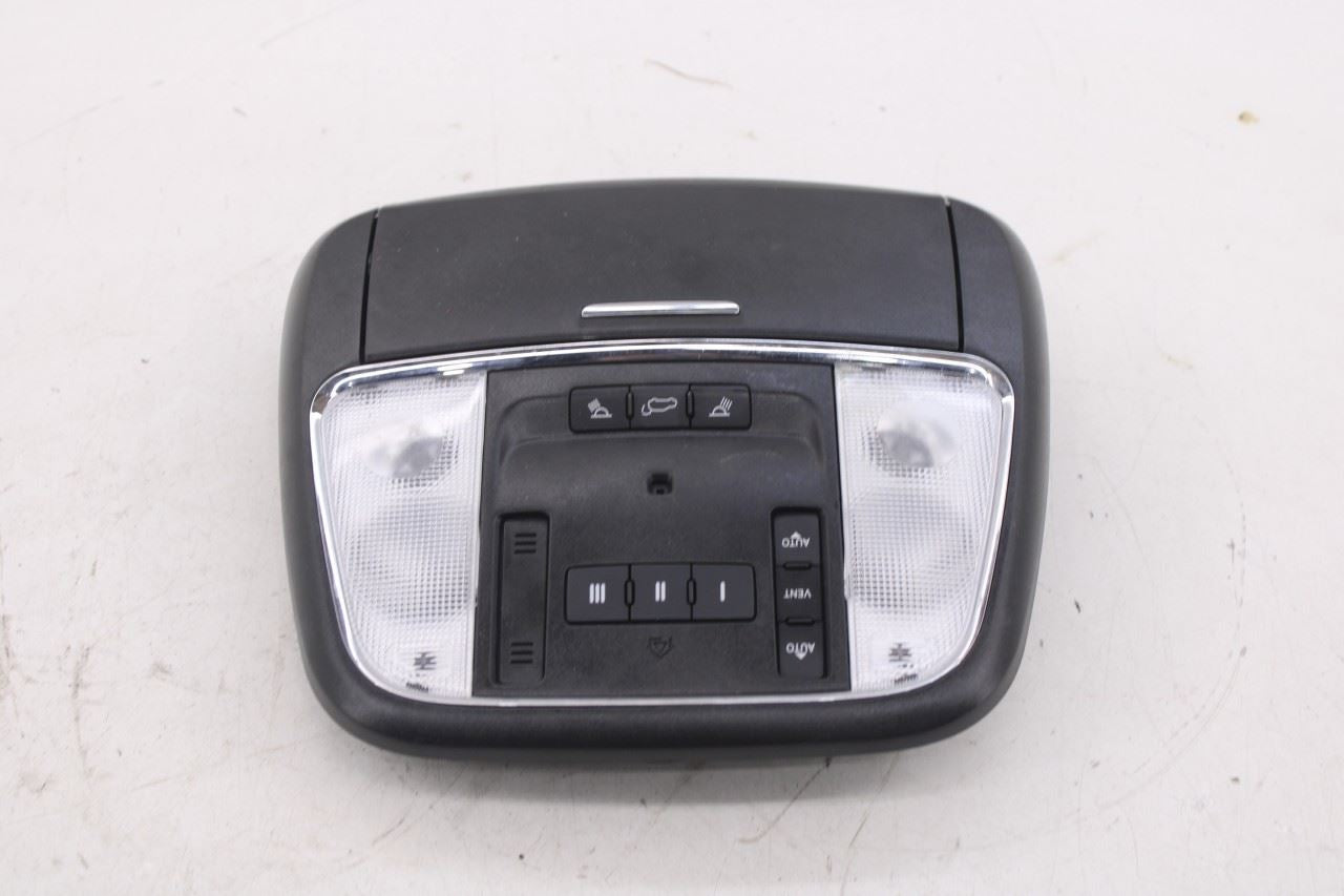 2014-21 Jeep Grand Cherokee Laredo X 4x4 Overhead Console Light Lamp 1VS271X9AE5