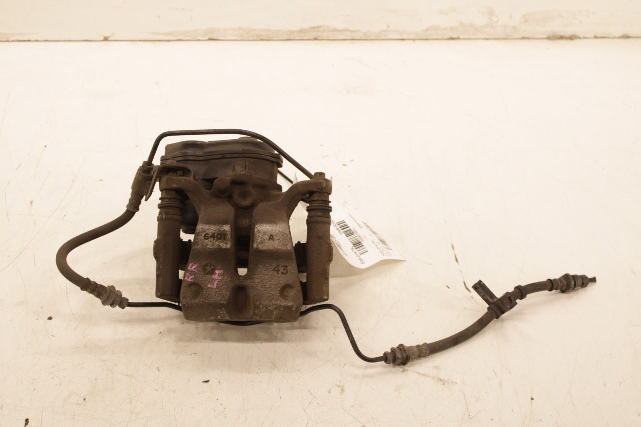 2014-2022 Jeep Cherokee Latitude Rear Left Side Brake Disc Caliper 68225312AA - Alshned Auto Parts