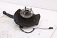 2011-15 Dodge Durango SXT Front Left Driver Side Spindle Knuckle Hub 68022629AD - Alshned Auto Parts