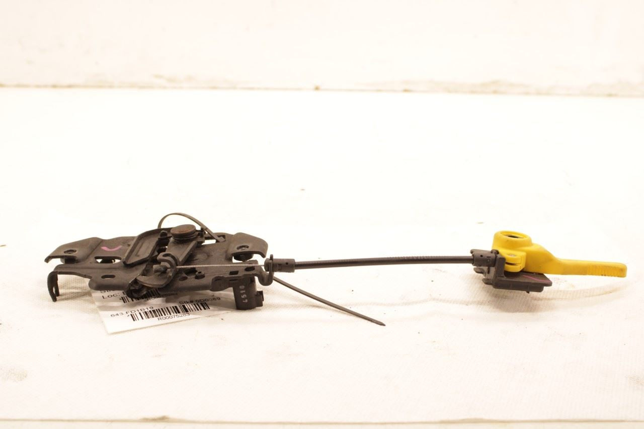 2018-2020 Ford Ecosport SE Front Hood Lock Latch Actuator GN1Z-16700-F OEM - Alshned Auto Parts