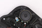 19-23 Hyundai Santa Fe SEL Rear Left Door Window Regulator w/ Carrier and Motor - Alshned Auto Parts