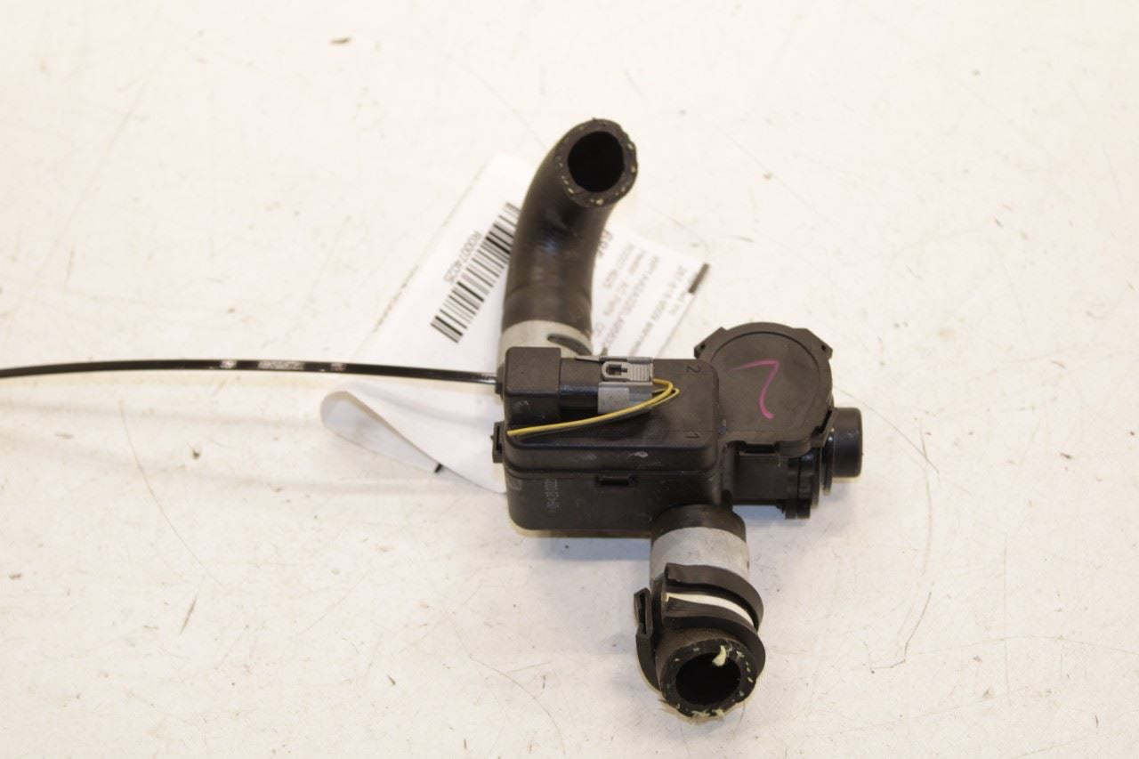 2014 Porsche Cayenne Platinum 3.6L AWD HVAC Heater Water Control Heater Valve - Alshned Auto Parts