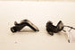 2022-25 Hyundai Tucson SEL Rear Left Driver Side Door Hinge Upper and Lower Pair - Alshned Auto Parts