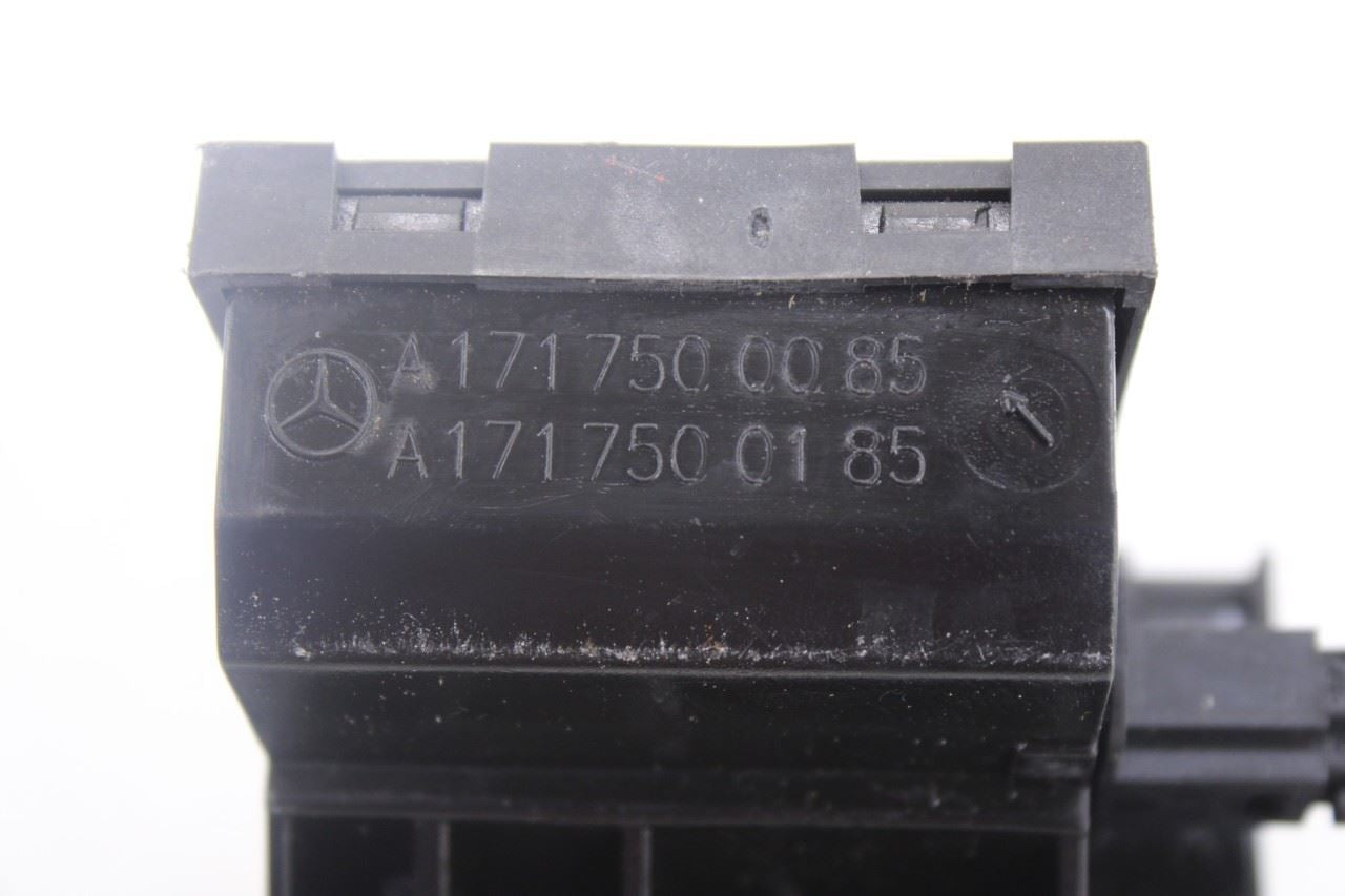 06-09 Mercedes-Benz CLK 350 Rear Liftgate Tailgate Lock Latch Actuator w/ Handle7