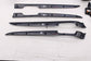 19-21 Jeep Grand Cherokee Laredo X 4x4 Door and Dash Trim and Air Vent Set of 917