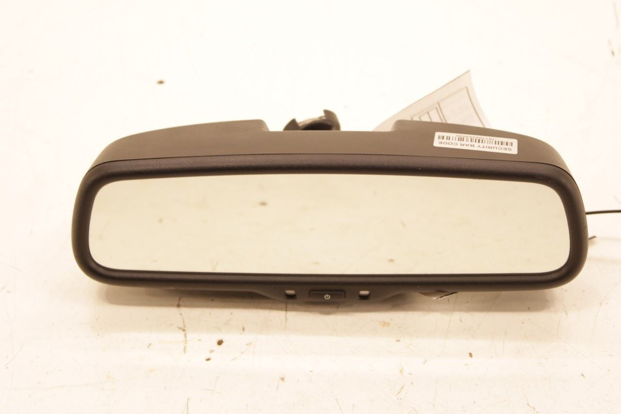 2013-18 Jeep Wrangler Sport 2dr Inner Front Interior Rear View Mirror 68158203AB - Alshned Auto Parts