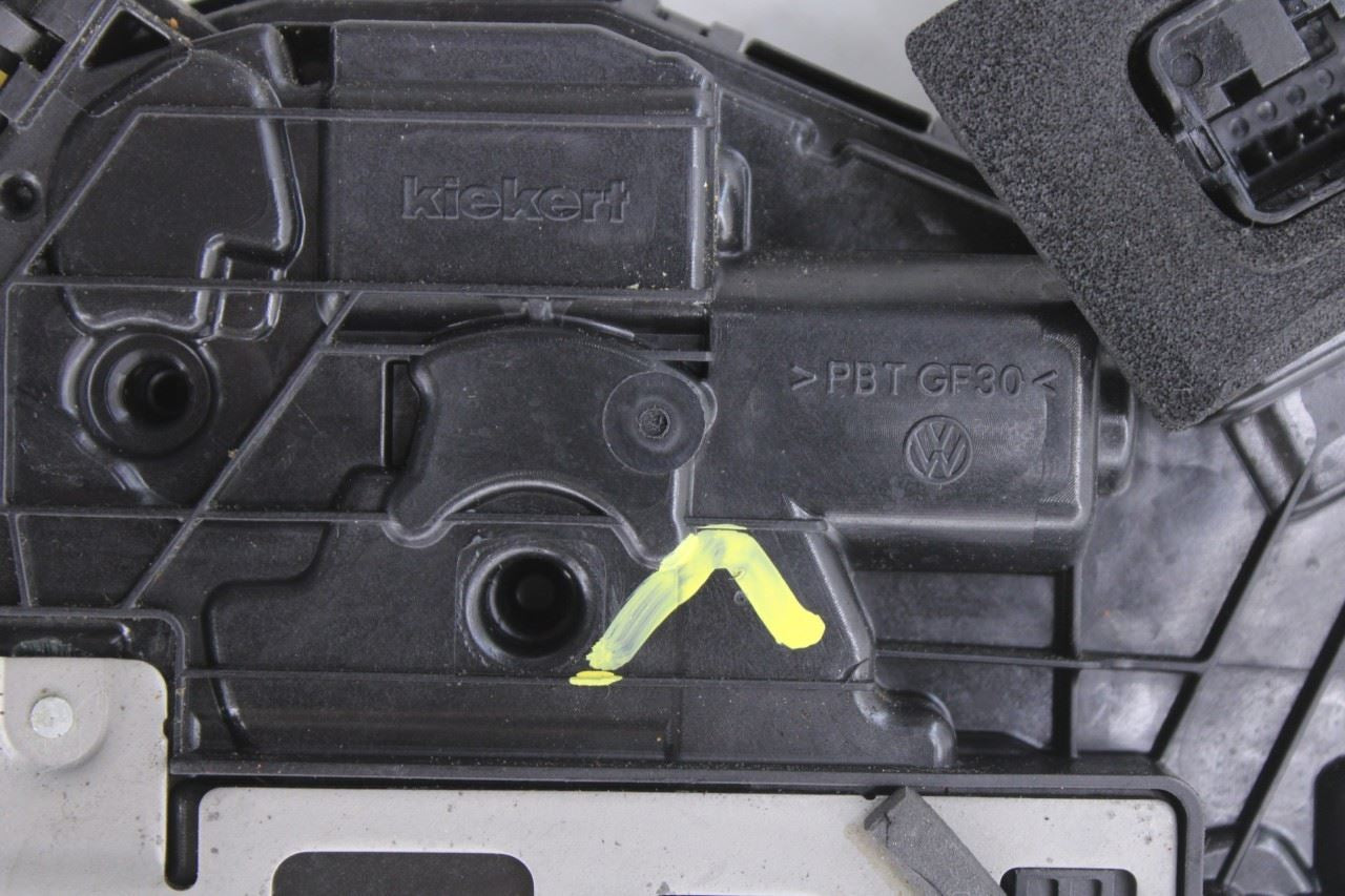 2019-2026 Volkswagen Jetta SE Rear Right Side Door Lock Latch Actuator w/ Handle15