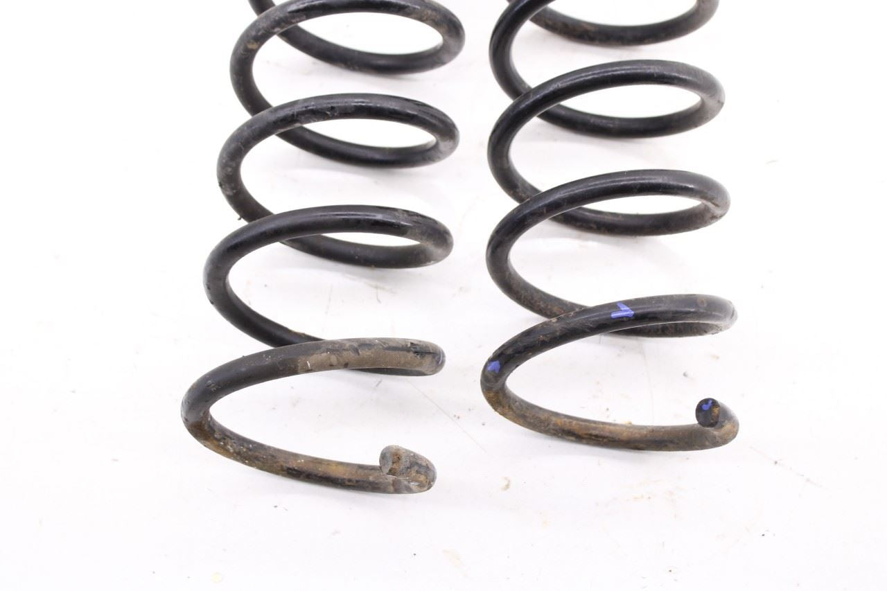 07-18 Jeep Wrangler Unlimited Sport Front Right and Left Coil Spring Set *ReaD*3