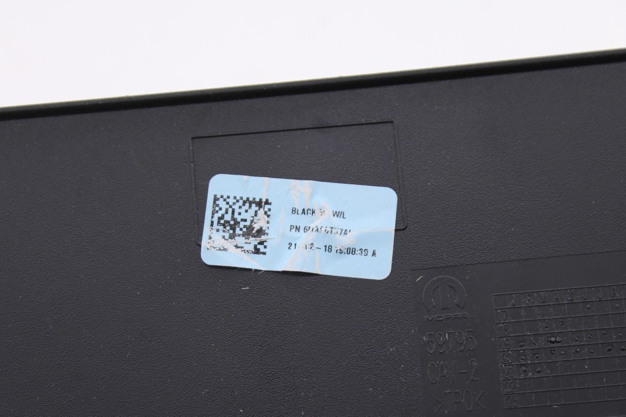 19-26 RAM 1500 Big Horn Dash Lower Glove Box Door Storage Compartment 6MA98TX7AI7