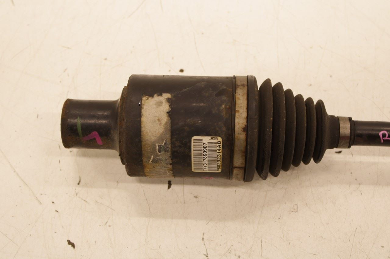 19-23 Jeep Cherokee Latitude 4x4 Rear Right CV Axle Drive Half Shaft 68292314AB - Alshned Auto Parts