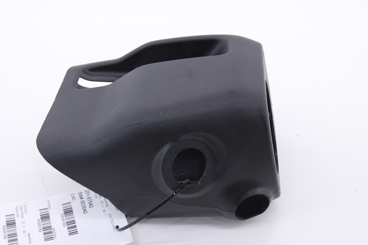 2016-2023 Toyota Tacoma SR5 Dash Panel Steering Column Shroud Cover 45286-041302