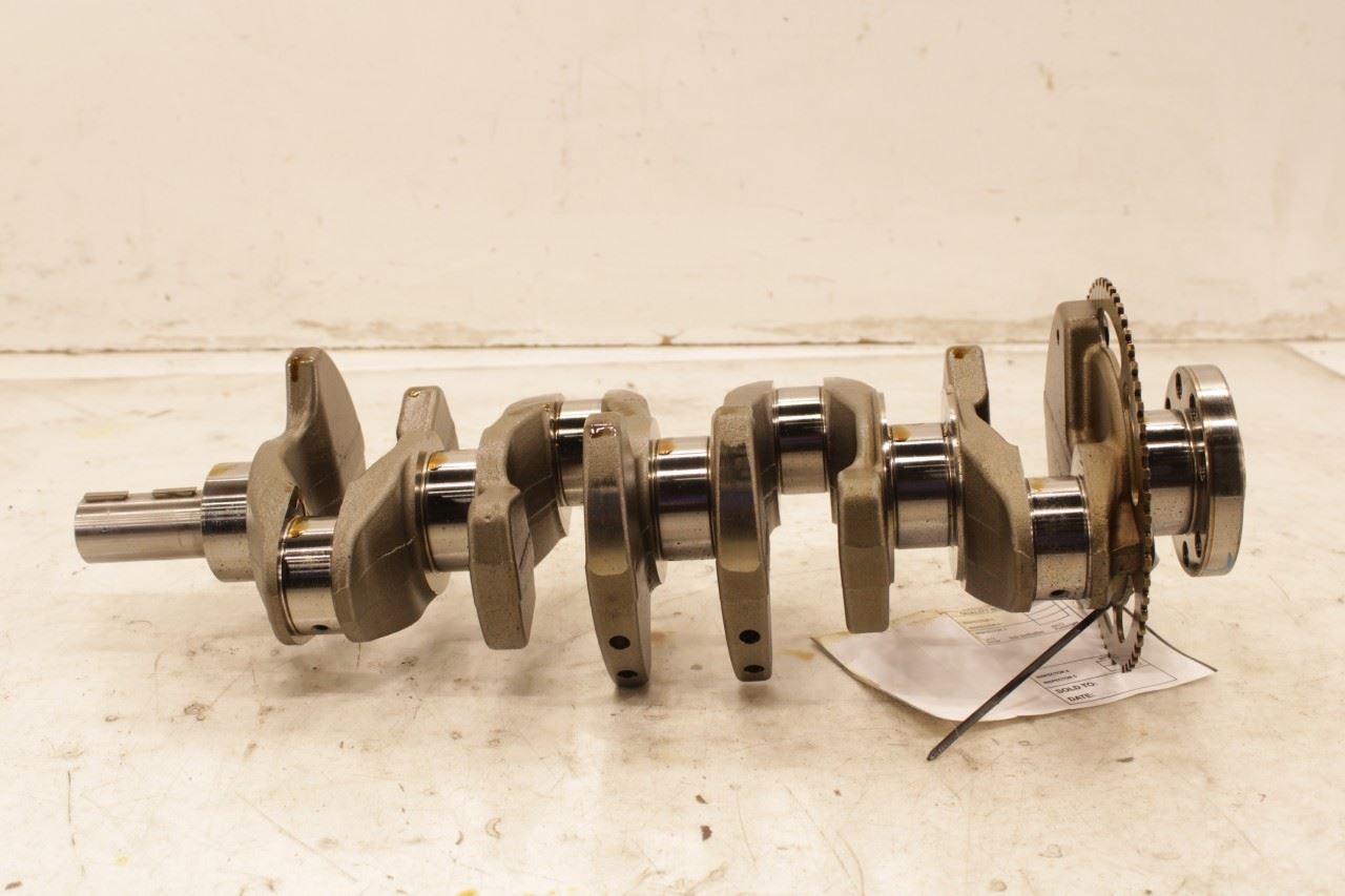 2022-2025 Hyundai Tucson SEL 2.5L AWD Engine Motor Crankshaft 48K 6X01M-2SA02 - Alshned Auto Parts