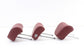 18-21 Kia Stinger GT2 Rear RH LH Side and Center 2nd Row Seat Headrest Set of 3 - Alshned Auto Parts