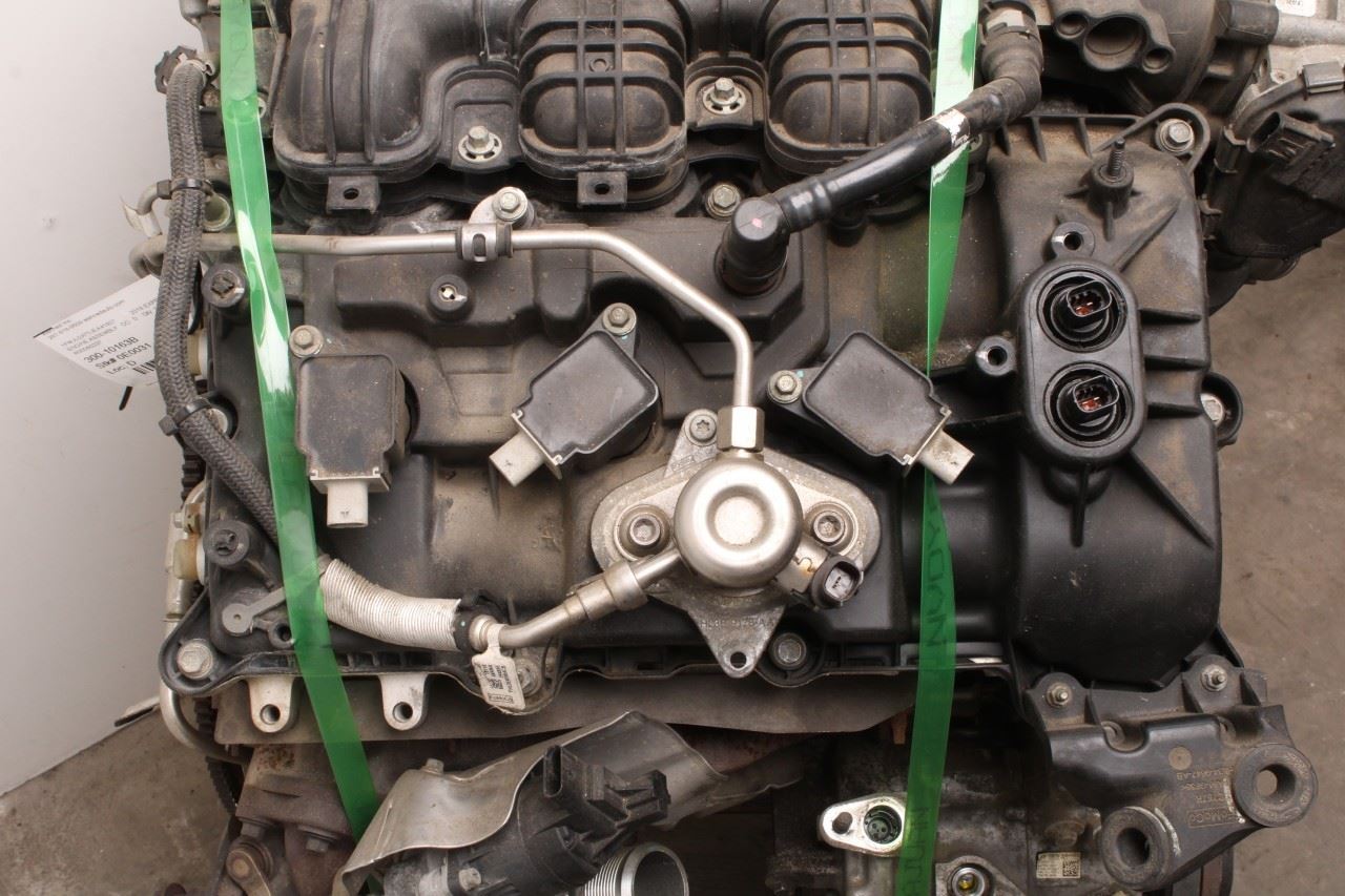 18-21 Ford Expedition 3.5L turbo Engine Motor VIN T 8th digit from 03/19/18 162K - Alshned Auto Parts