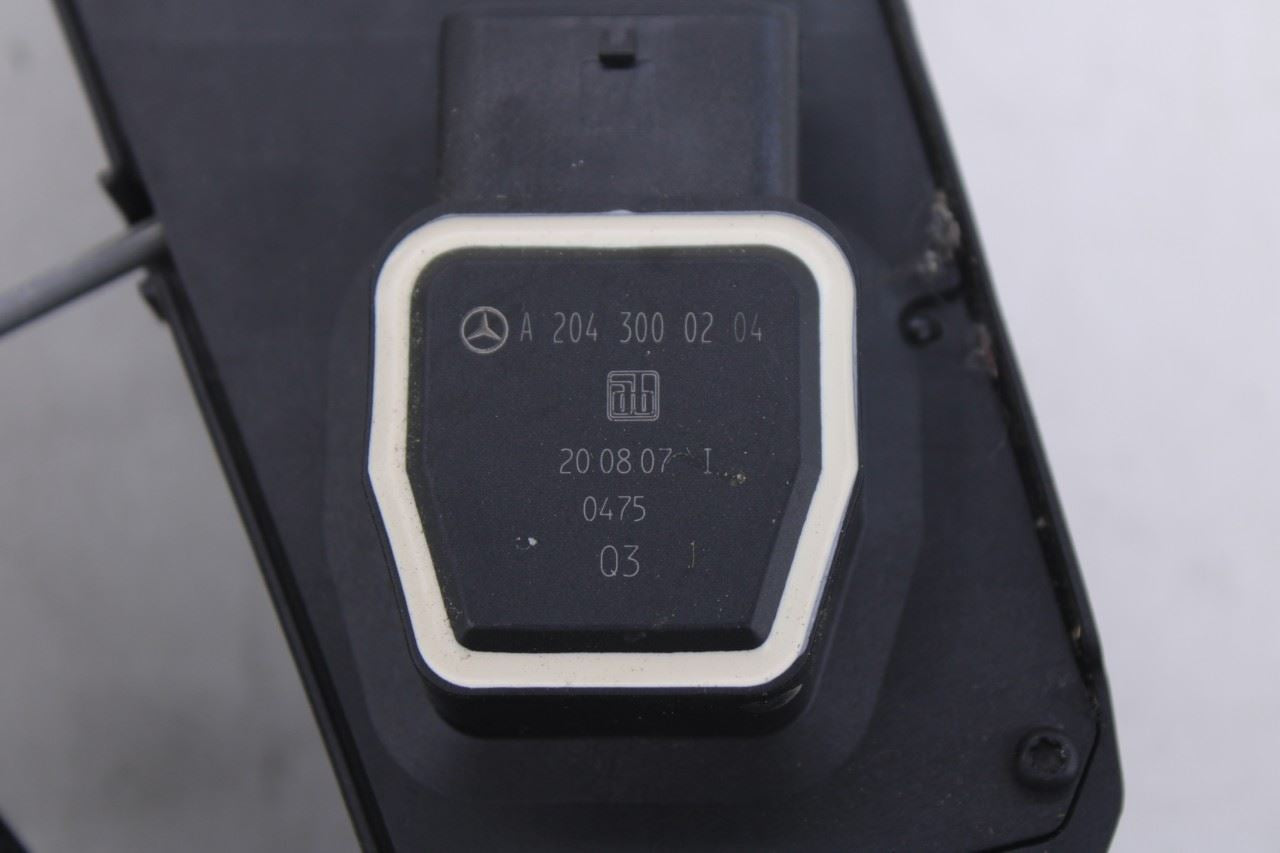 2008-15 Mercedes-Benz C350 Sport 3.5L RWD Accelerator Throttle Gas Pedal Sensor - Alshned Auto Parts