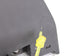 2010-2012 Ford Mustang Conv V6 Left Rocker Skirt Panel Molding BR3Z-6310177-AB - Alshned Auto Parts