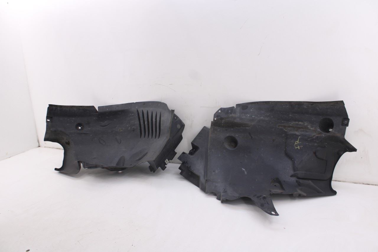 2008-15 Mercedes-Benz C350 Sport Front Right Side Wheelhouse Liner Splash Shield - Alshned Auto Parts