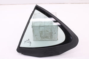 2015-20 Acura TLX Tech Rear Left Driver Side Quarter Window Glass 73455-TZ3-A01