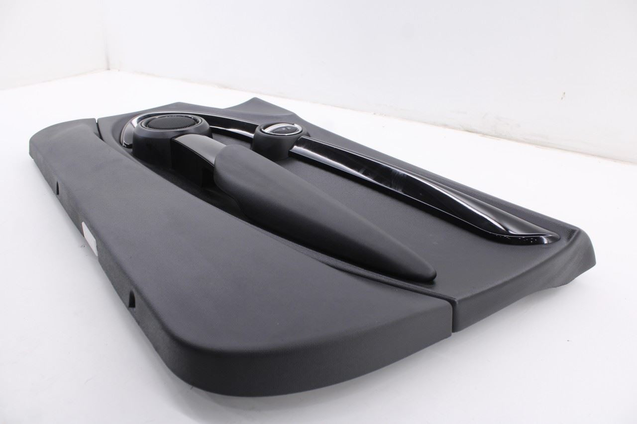 14-24 Mini Hardtop Cooper Front Right Side Door Trim Panel 51417312062 OEM *ReaD7