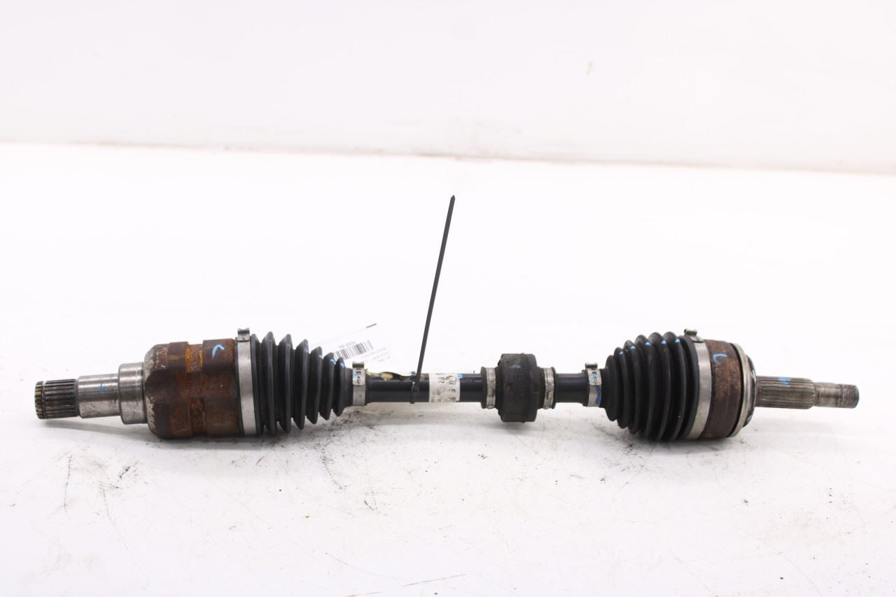 2021-2025 Toyota Corolla LE FWD Front Left Driver Side CV Axle Drive Half Shaft0