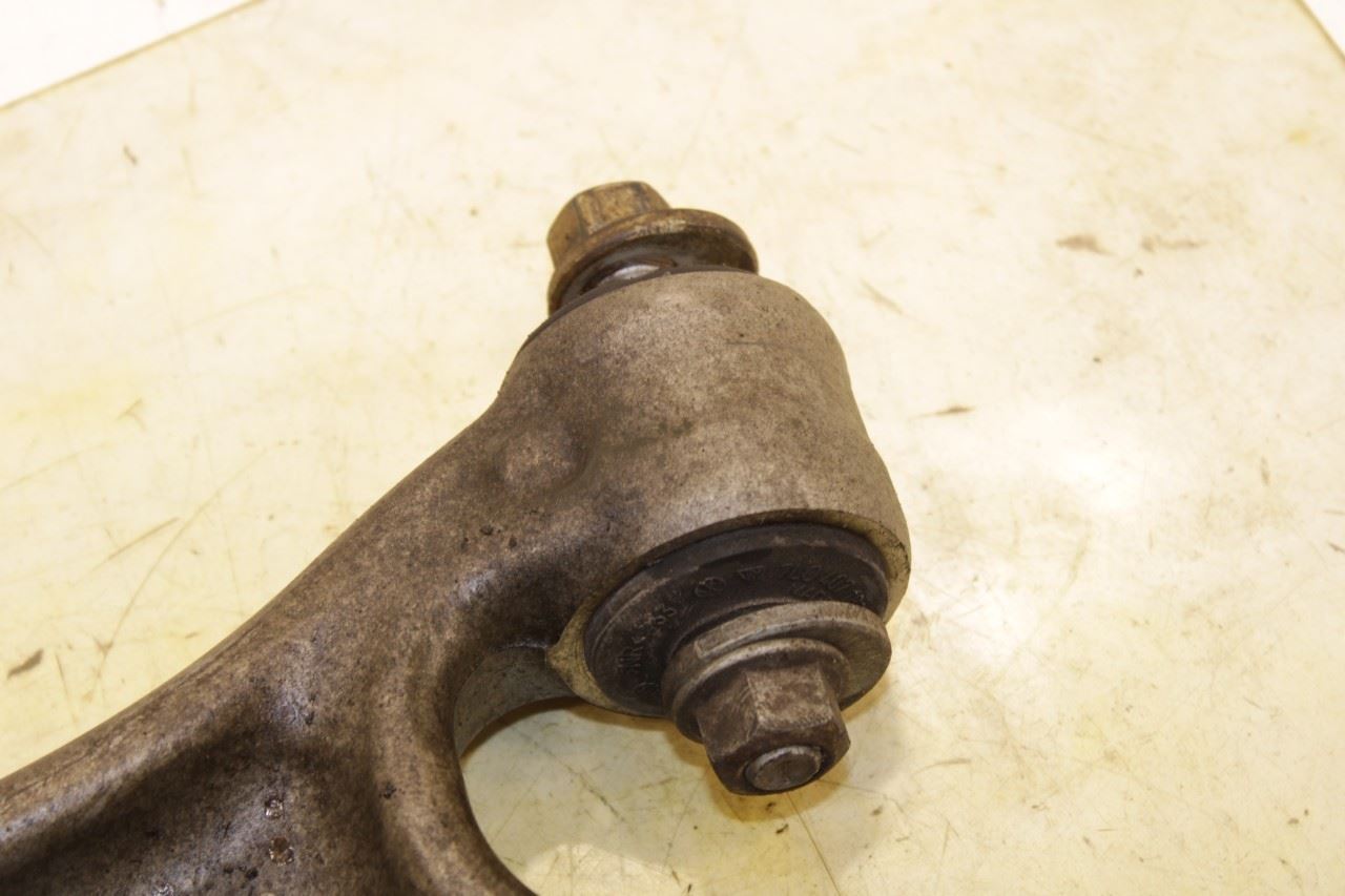 11-15 Porsche Cayenne Platinum AWD Front Suspension Left Side Lower Control Arm - Alshned Auto Parts