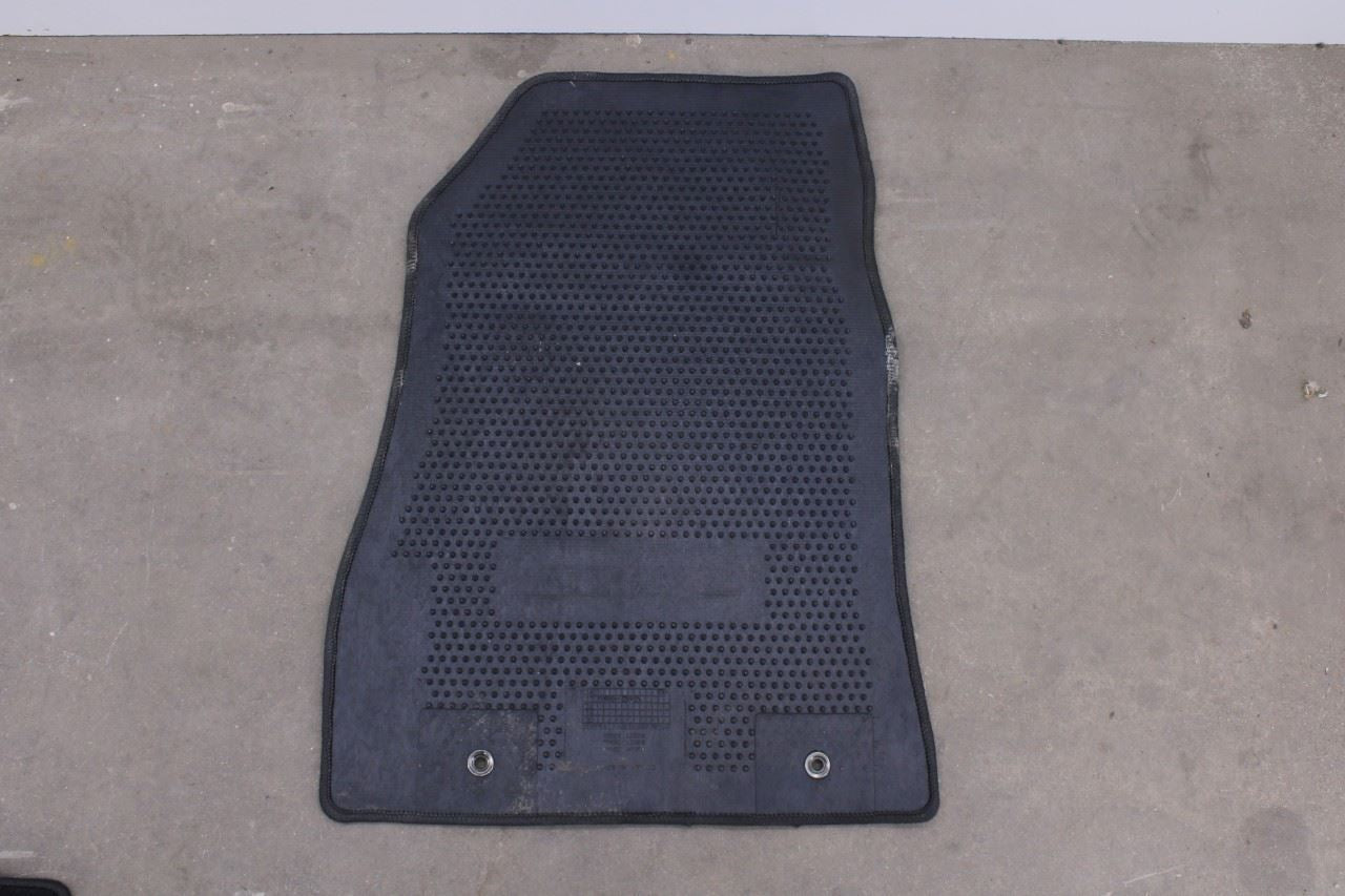 13-19 Nissan Sentra SV Front and Rear RH LH Side Interior Carpet Floor Mats Set6
