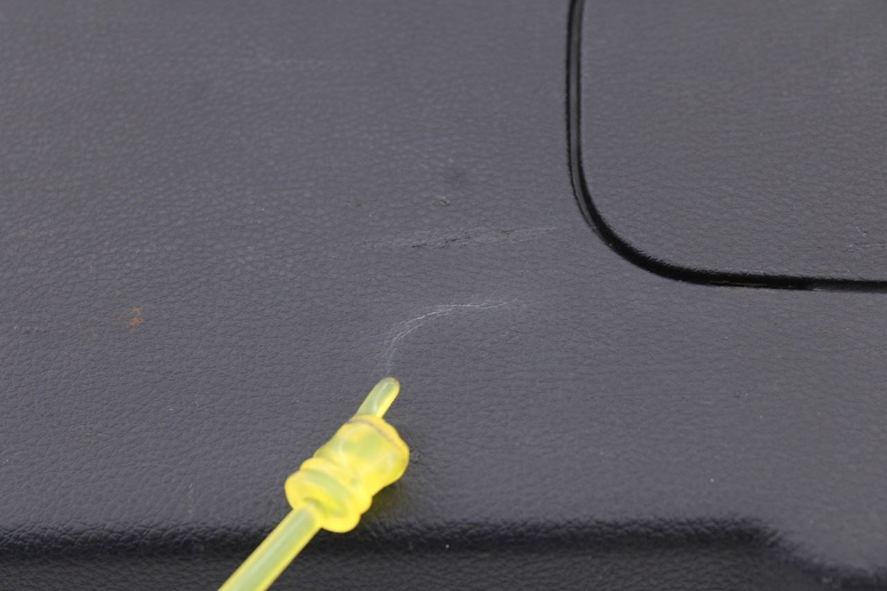 11-26 Dodge Durango SXT Rear Interior Liftgate Lower Trim Cover Panel 5LE61DX9AD5