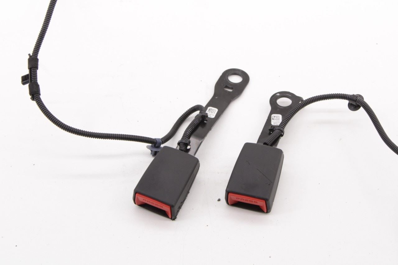 2022-26 Honda Civic Sport Front Right and Left Side Seat Belt Buckle Set *ReaD* - Alshned Auto Parts