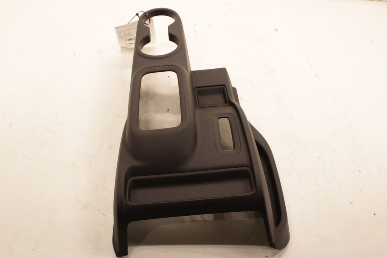 2011-2018 Jeep Wrangler Sport 2dr Center Console Automatic Transmission Section - Alshned Auto Parts