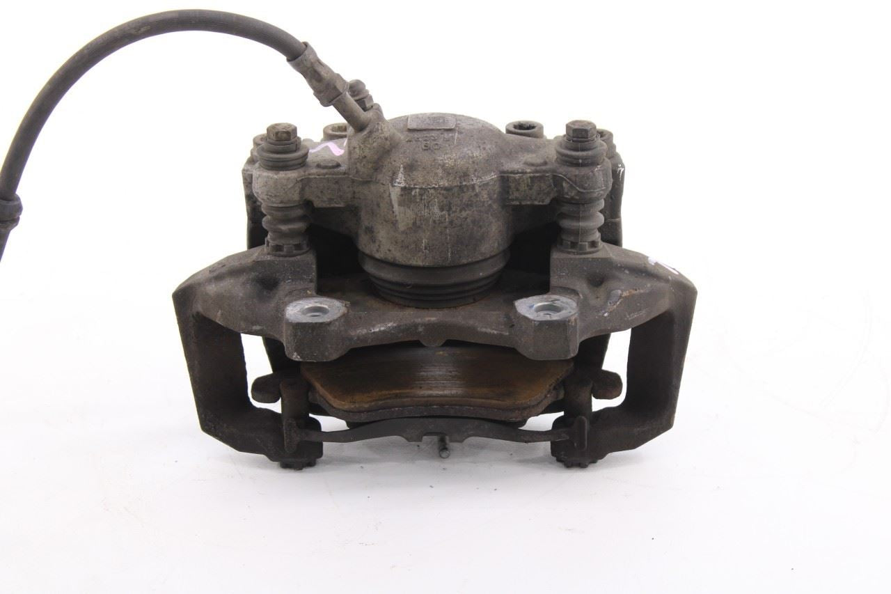 10-16 Mercedes-Benz E 350 Luxury 4Matic Front Right and Left Disc Brake Caliper12
