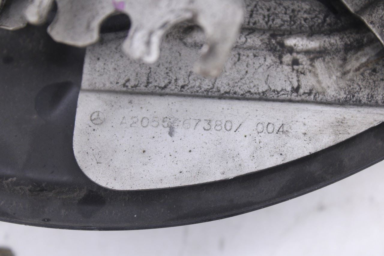 2015-2023 Mercedes-Benz C300 4Matic Rear Left Driver Side Spindle Knuckle Hub9