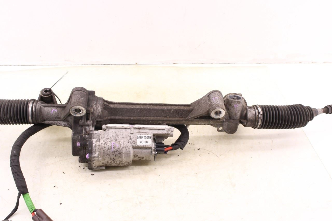 2016-21 Jeep Grand Cherokee Limited 4WD Power Steering Gear Rack and Pinion 73K - Alshned Auto Parts
