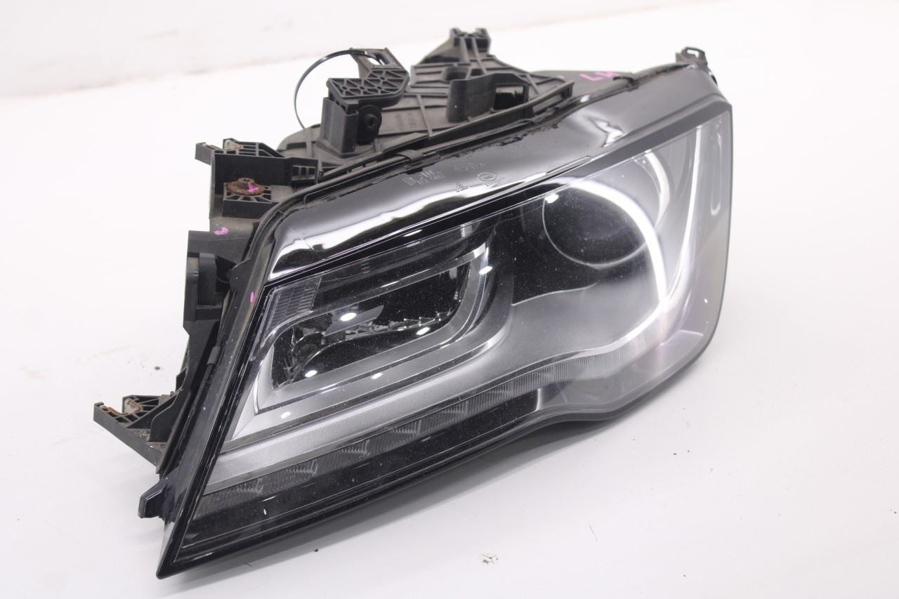 2012-15 Audi A7 Premium 3.0L Front Driver Left Side Headlight Lamp 4G8-941-753-B3