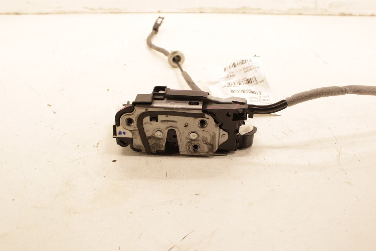 2018-2024 Volkswagen Atlas S Rear Right Door Lock Latch Actuator 5K4-839-016-AH - Alshned Auto Parts
