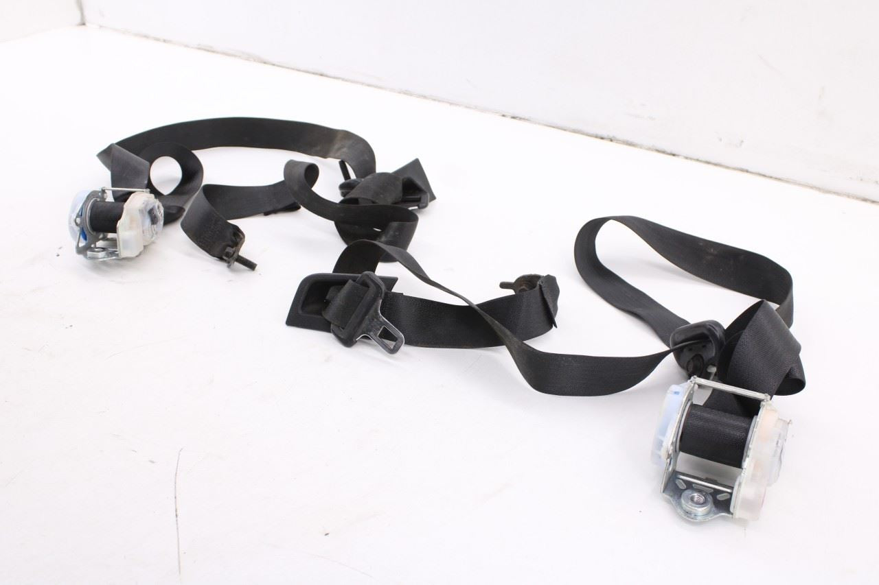 15-17 Ford Mustang Convertible V6 Rear RH and LH 2nd Row Seat Belt Retractor Set - Alshned Auto Parts