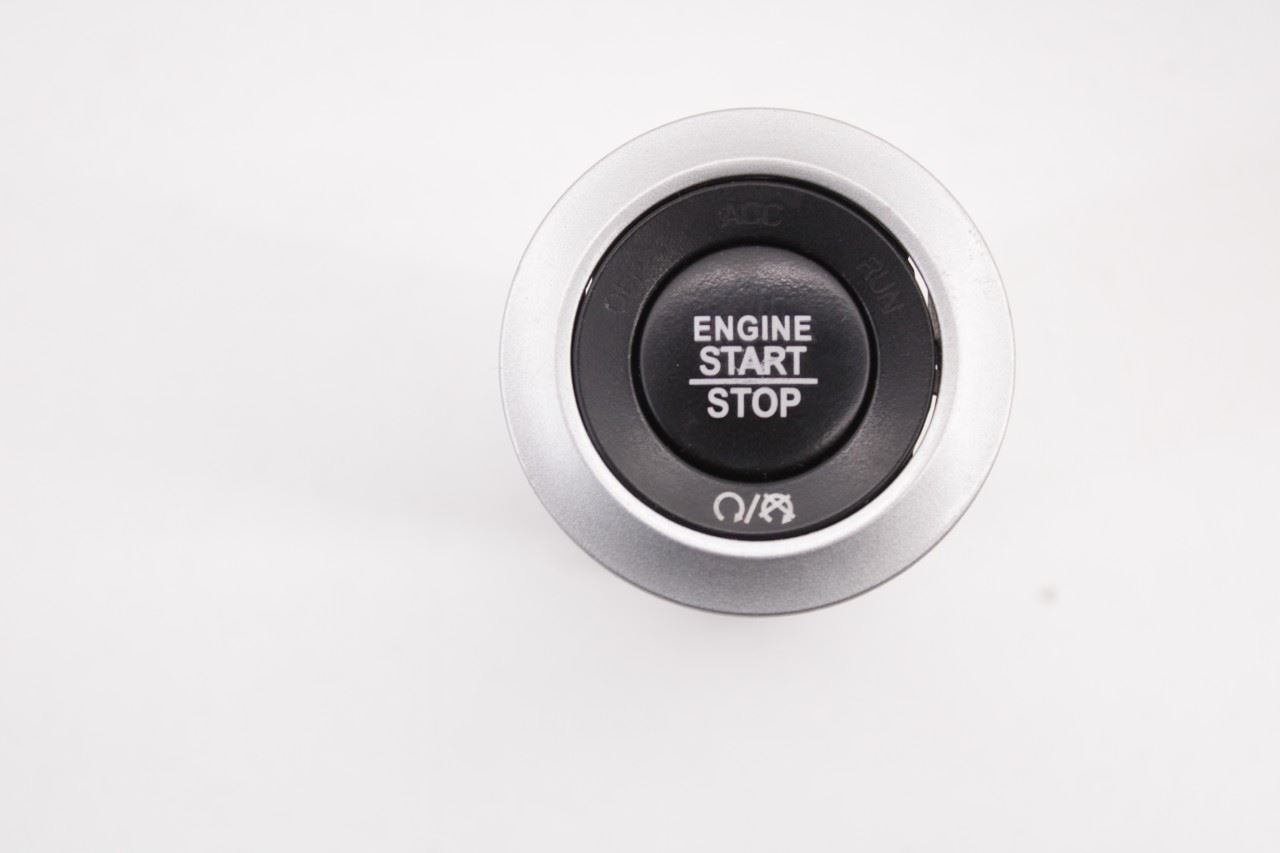 17-22 Chrysler Pacifica Engine Start Stop Ignition Switch Button and Transmitter - Alshned Auto Parts