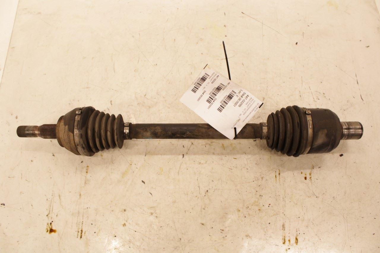 1997-2004 Chevrolet Corvette RWD Rear Left Driver Side CV Axle Drive Half Shaft - Alshned Auto Parts
