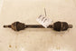 1997-2004 Chevrolet Corvette RWD Rear Left Driver Side CV Axle Drive Half Shaft - Alshned Auto Parts