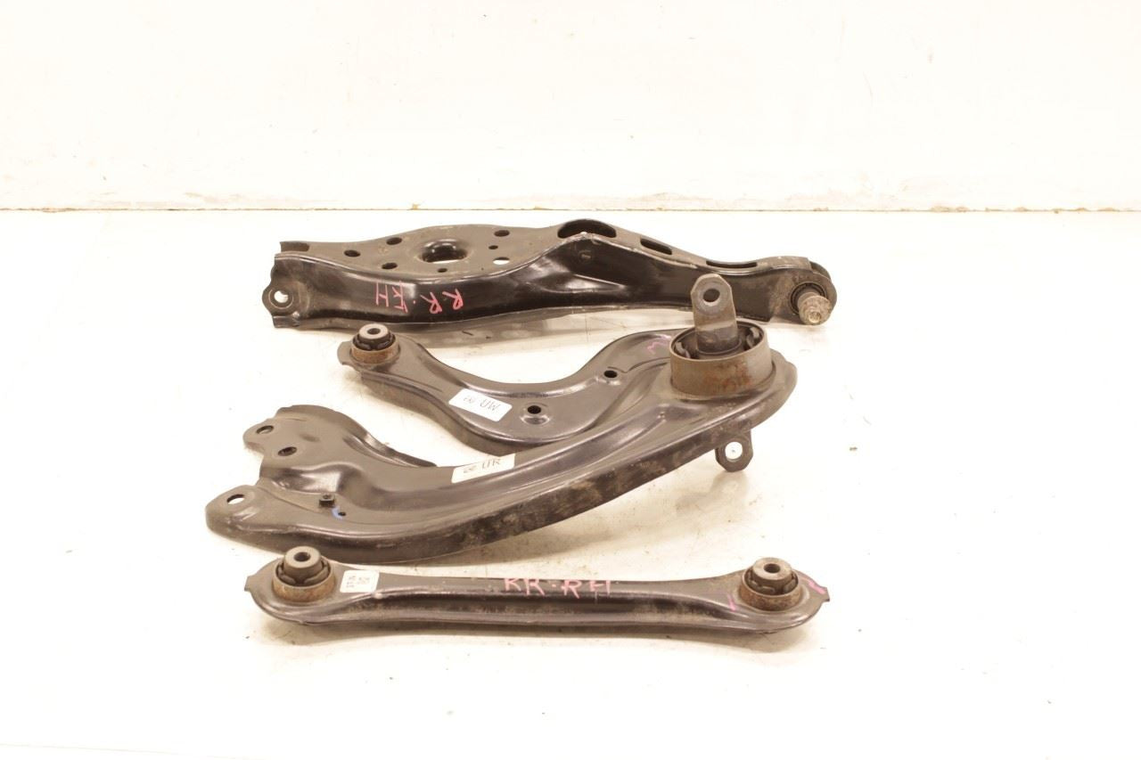 2023-26 Acura Integra A-Spec FWD Rear Suspension Right Side Control Arm Set of 4 - Alshned Auto Parts