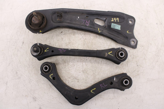 19-21 Hyundai Veloster 2.0L FWD Rear Suspension Driver Left Side Control Arm Set - Alshned Auto Parts