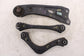 19-21 Hyundai Veloster 2.0L FWD Rear Suspension Driver Left Side Control Arm Set - Alshned Auto Parts