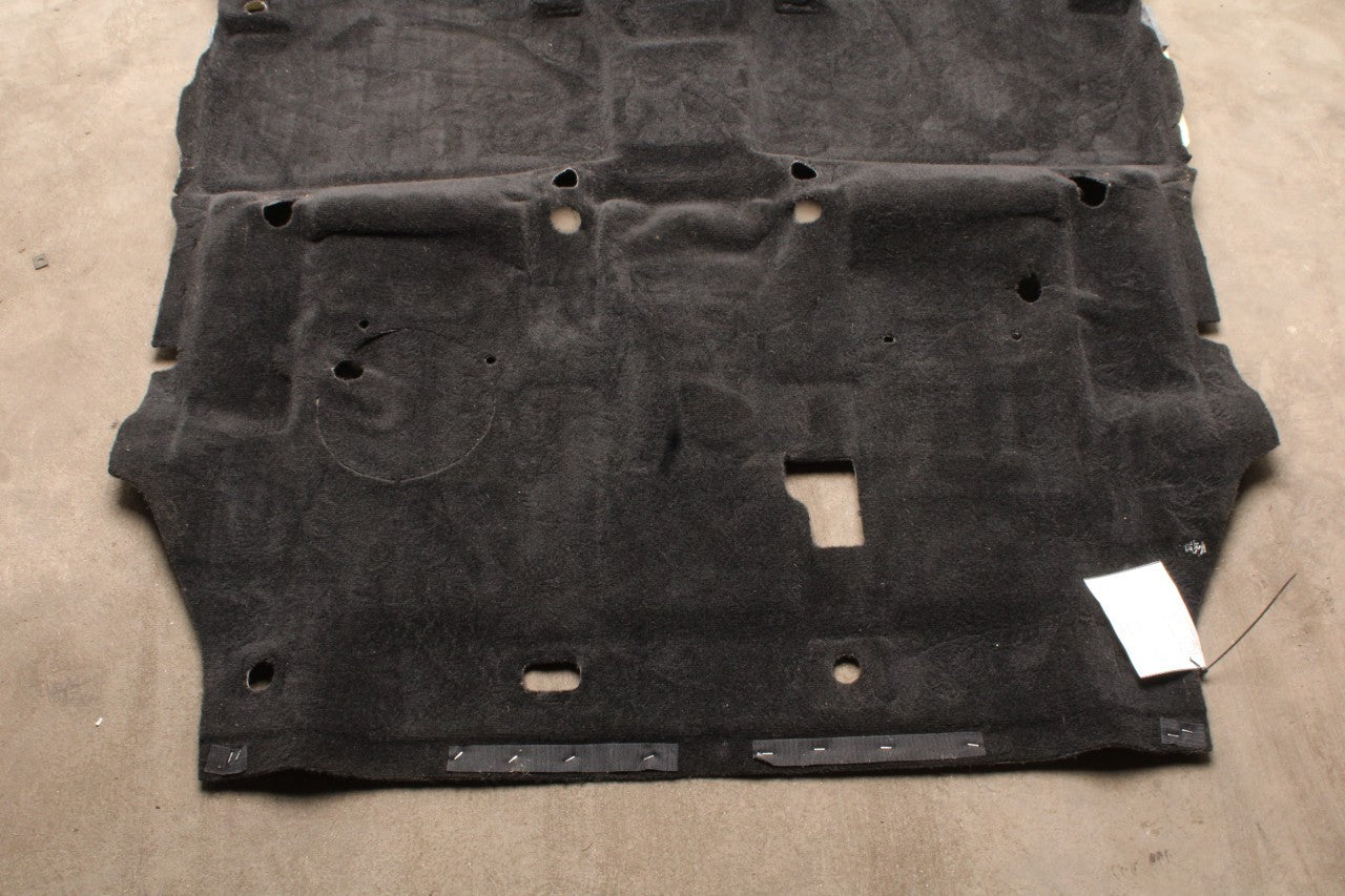 2019-20 Hyundai Santa Fe SEL 2.4L AWD Front and Rear Floor Interior Carpet Liner - Alshned Auto Parts