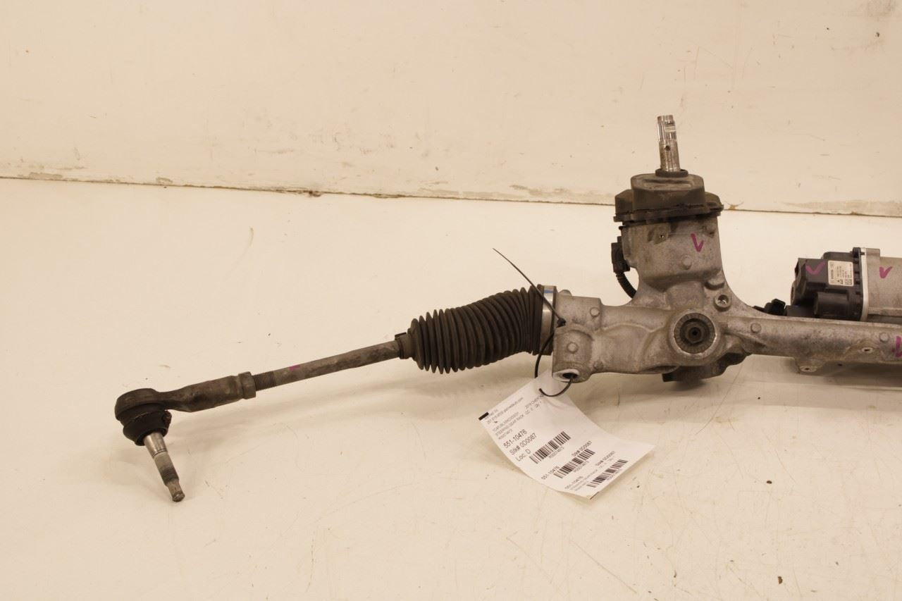 2019-23 Jeep Cherokee Latitude 4x4 Steering Gear Rack and Pinion 71K 68284077AD - Alshned Auto Parts
