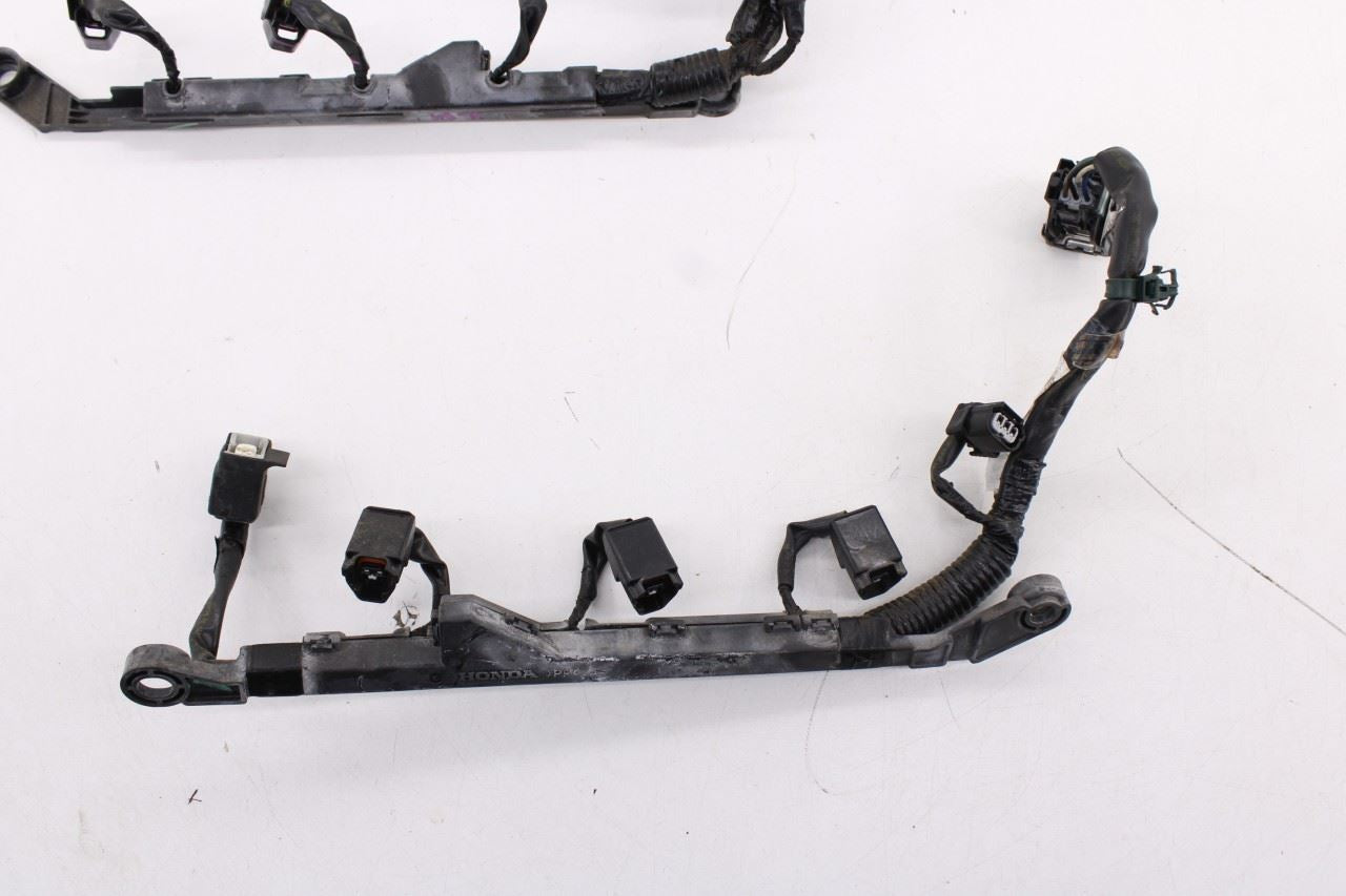 15-20 Acura TLX Tech 3.5L Front w/ Rear Fuel Injector Wire Harness 32112-R9P-A503