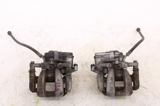 2017-2019 Buick Lacrosse Premium Rear Right and Left Side Disc Brake Caliper Set - Alshned Auto Parts