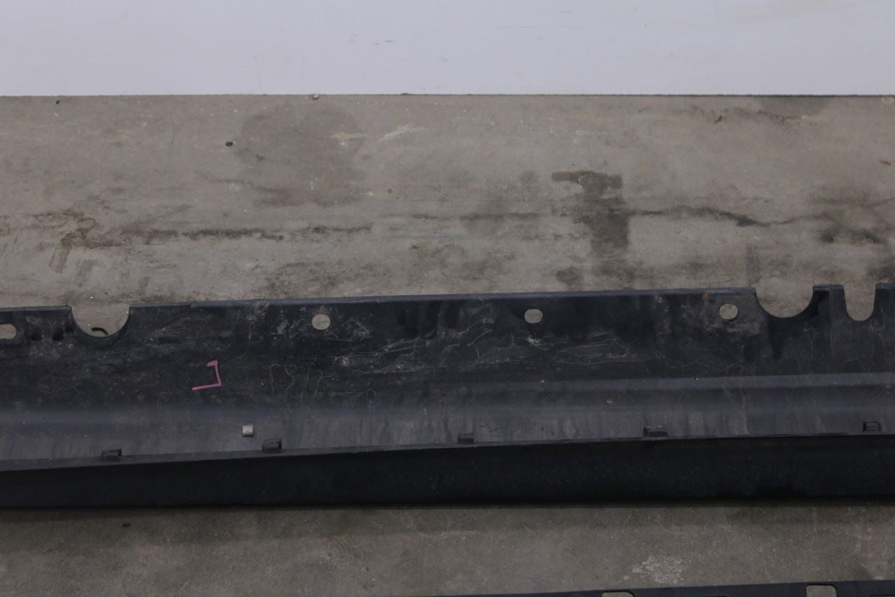 2007-2013 BMW X5 xDrive35i Left Side Rocker Skirt Panel Molding 7191241 *ReaD* - Alshned Auto Parts