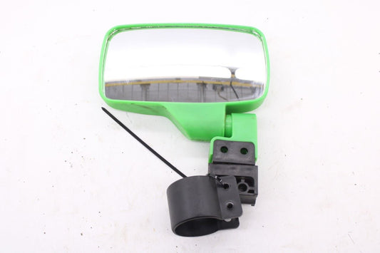 2014-20 Arctic Cat Wildcat Trail Green RH Rear View Mirror NICHE Green Breakaway - Alshned Auto Parts