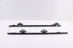 2016-2023 Toyota Tacoma Limited Rear Truck Bed Rail w/ Tie Down Hook Bracket Set