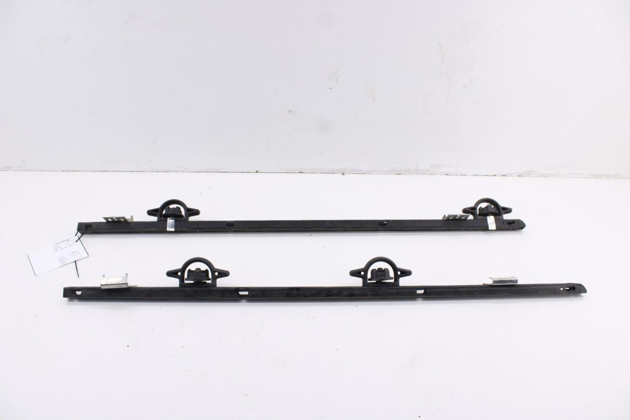 2016-2023 Toyota Tacoma Limited Rear Truck Bed Rail w/ Tie Down Hook Bracket Set - Alshned Auto Parts